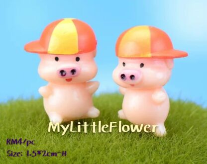 Select the Photo Figurines for your flower pot design